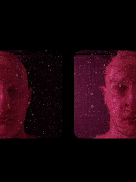 Video still: Gala Hernández López, For here am I sitting in a tin can far above the world, 2024