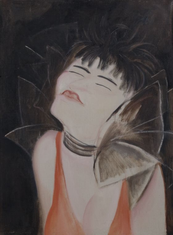 Jeanne Mammen, Valeska Gert, 1928/29