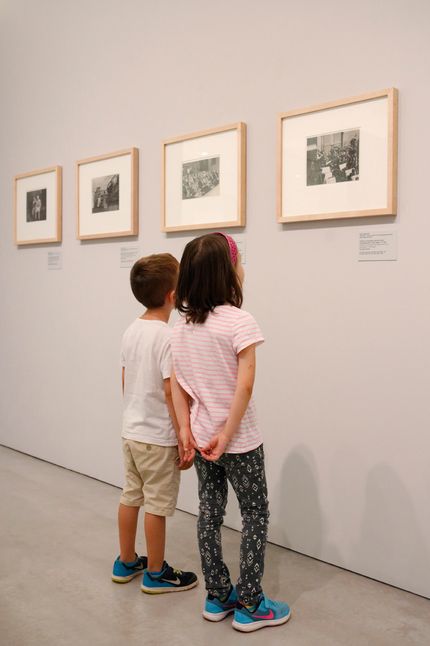 Lange Nacht der Museen 2016 am 27. August, Foto: Nina Straßgütl Lange Nacht der Museen 2016 am 27. August, Foto: Nina Straßgütl