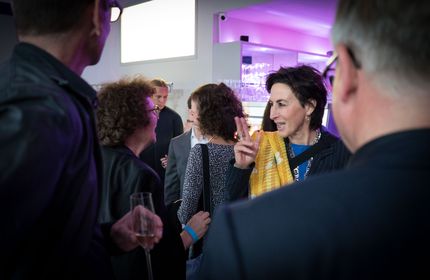 Eröffnung von original bauhaus. Die Jubiläumsausstellung, 5.9.2019, Foto: Catrin Schmitt Eröffnung von original bauhaus. Die Jubiläumsausstellung, 5.9.2019, Foto: Catrin Schmitt