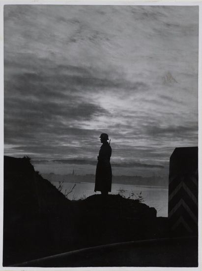 Heinz von Perckhammer, Ohne Titel, um 1941, © Perckhammer-Archiv, Innsbruck, Repro: Anja Elisabeth Witte Heinz von Perckhammer, Ohne Titel, um 1941, © Perckhammer-Archiv, Innsbruck, Repro: Anja Elisabeth Witte