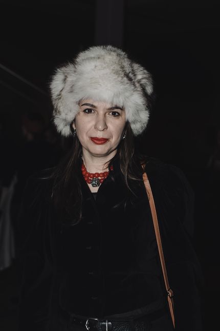 Eröffnung von "Raphaela Vogel. Son of a Witch" in der Berlinischen Galerie im Rahmen von Videoart at Midnight, 29.11.2018, Foto: Pauline Ruthe Eröffnung von "Raphaela Vogel. Son of a Witch" in der Berlinischen Galerie im Rahmen von Videoart at Midnight, 29.11.2018, Foto: Pauline Ruthe