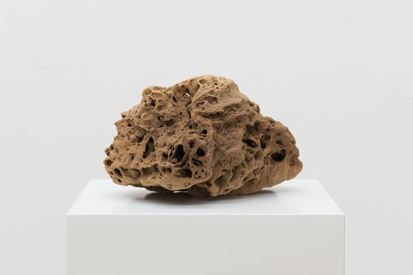 [Translate to English:] Jeewi Lee, Fragment_Sa Ràpita 23_41, 2024