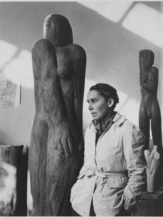 Gerda Schimpf, Louise Stomps, 15.10.1948