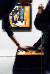 Berlinische Galerie, Auf dem Weg zum barrierefreien Museum, Foto: © Daniel Müller