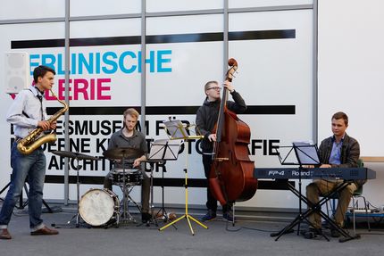 40 Years. The Jubilee - Berlinische Galerie