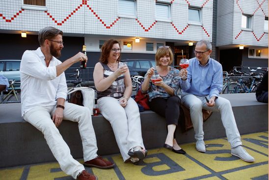 Lange Nacht der Museen 2016 am 27. August, Foto: Nina Straßgütl