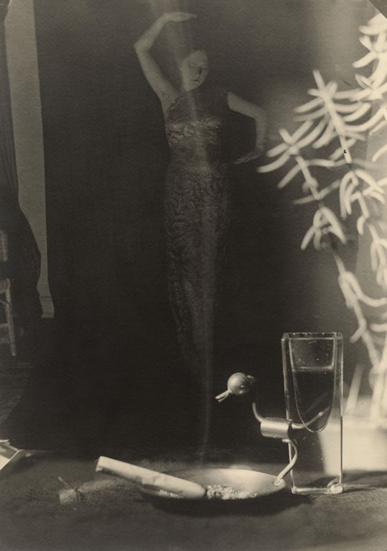 Marta Astfalck-Vietz, The figures from the artist’s ashtray, c. 1930, © VG Bild-Kunst, Bonn 2025