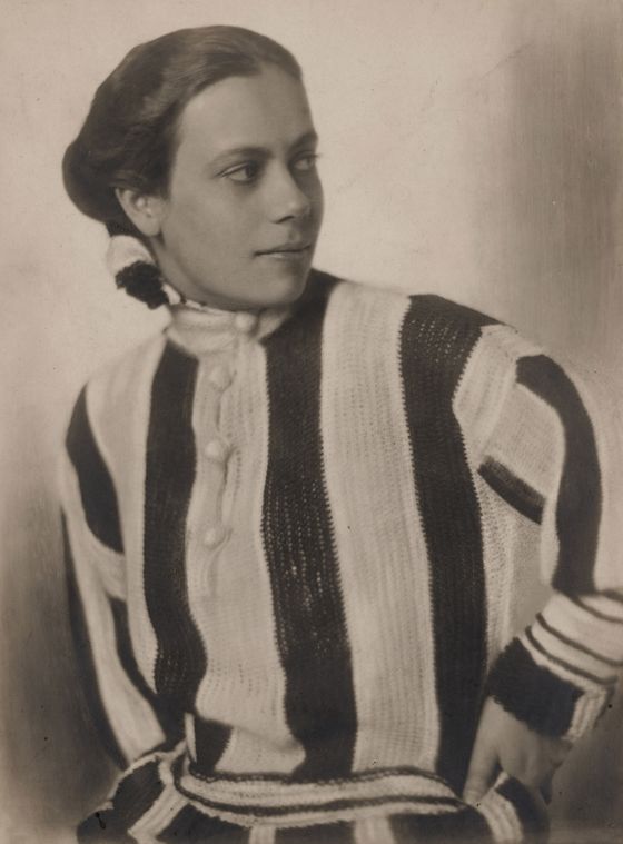 Steffi Brandl, Ohne Titel (Nora Katser), 1922