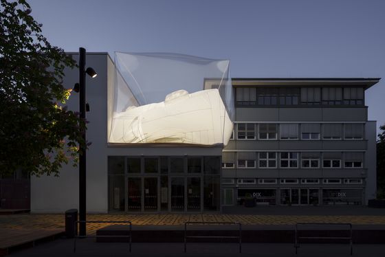 Daniel Hölzl, soft cylcles, 2025, Photo: © Clemens Poloczek