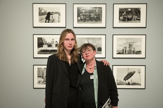 Lily und Frieda von Wild (Estate Sibylle Bergemann)