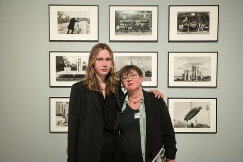 Lily und Frieda von Wild (Estate Sibylle Bergemann)
