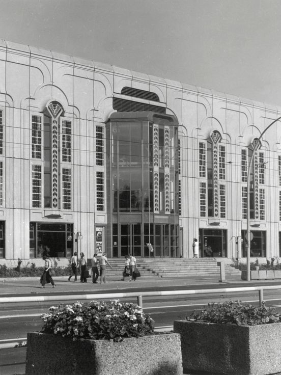 Manfred Prasser, Dieter Bankert, Walter Schwarz, Friedrichstadtpalast, 1984