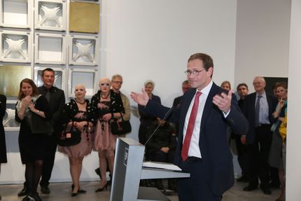 Wiederöffnung der Berlinischen Galerie, 8.5.2015, Foto: Amin Akhtar Wiederöffnung der Berlinischen Galerie, 8.5.2015, Foto: Amin Akhtar