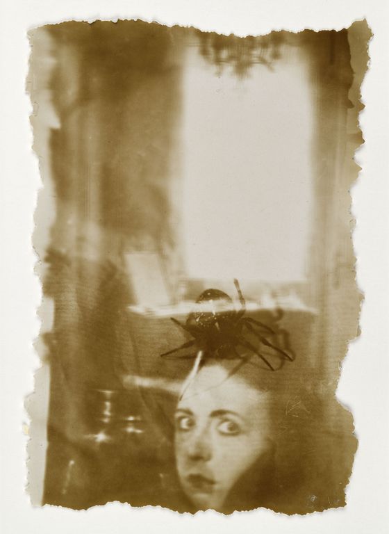 Marta Astfalck-Vietz, Heinz Hajek-Halke, Untitled (Marta Astfalck-Vietz), c. 1927, © VG Bild-Kunst, Bonn 2025 / © Heinz Hajek-Halke Collection, Courtesy CHAUSSEE 36