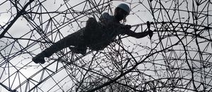 Foto: Beobachtung der baubotanischen Architektur und Dokumentation etwaiger Abweichungen vom geplanten Zustand