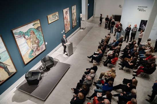 Dr. Thomas Köhler, Direktor Berlinische Galerie