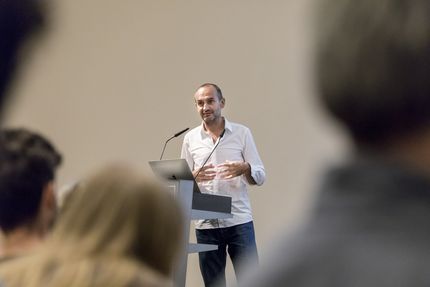 One Day Festival "Out Now! Art in Public Space" in der Berlinischen Galerie, 15.9.2018, Foto: Frank Sperling One Day Festival "Out Now! Art in Public Space" in der Berlinischen Galerie, 15.9.2018, Foto: Frank Sperling