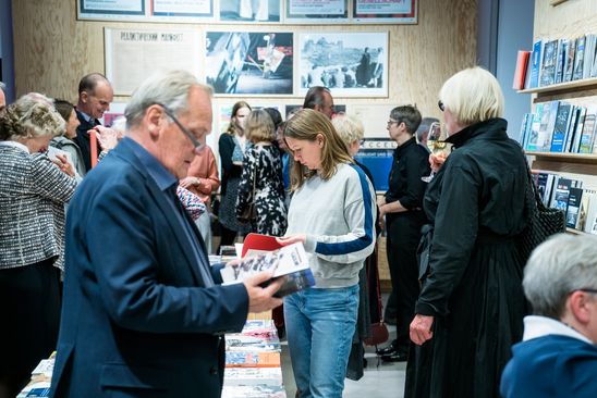 Preview zur Ausstellung "Lotte Laserstein. Von Angesicht zu Angesicht", 3.4.2019, Foto: Dovilė Aleksaitė