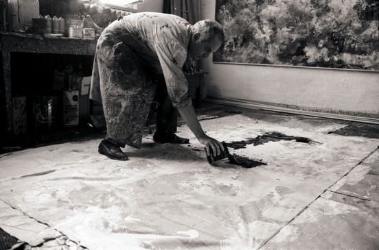 Max Jacoby, Fred Thieler, 1962