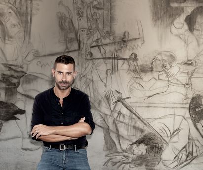 Marc Bauer, Foto: © Studio Marc Bauer Marc Bauer, Foto: © Studio Marc Bauer