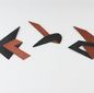 Peter László Péri, Raumkonstruktion, 1923/1924