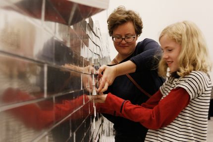 Fest anlässlich des 40-jährigen Jubiläums der Berlinischen Galerie, 27.9.2015, Foto: Nina Straßgütl Fest anlässlich des 40-jährigen Jubiläums der Berlinischen Galerie, 27.9.2015, Foto: Nina Straßgütl