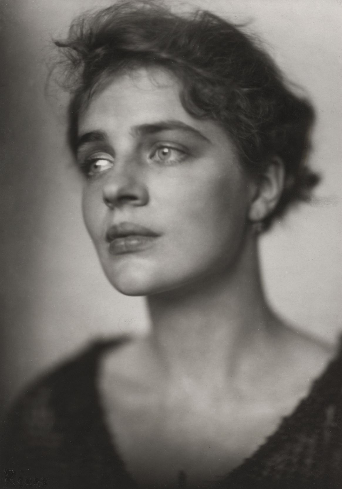 Frieda Riess, Ohne Titel (Rosamond Pinchot), 1920-1930, © Rechtsnachfolge unbekannt