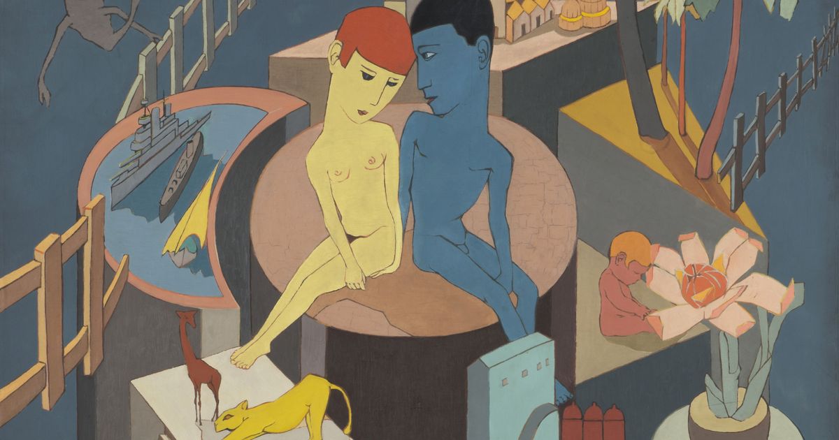 Art in Berlin 1880 – 1980 - Berlinische Galerie