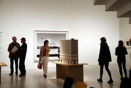 Wiederöffnung der Berlinischen Galerie, 8.5.2015, Foto: Amin Akhtar Wiederöffnung der Berlinischen Galerie, 8.5.2015, Foto: Amin Akhtar