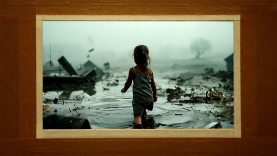 Still from the video work by artist Susann Maria Hempel