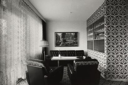 Sibylle Bergemann, P2, 1981 © Estate Sibylle Bergemann/OSTKREUZ Sibylle Bergemann, P2, 1981 © Estate Sibylle Bergemann/OSTKREUZ