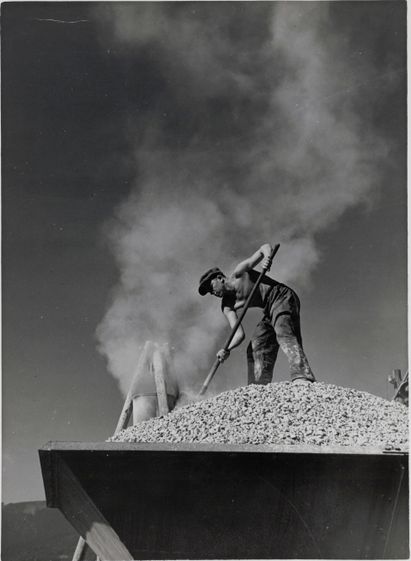 Heinz von Perckhammer, Ohne Titel, um 1937, © Perckhammer-Archiv, Innsbruck, Repro: Anja Elisabeth Witte Heinz von Perckhammer, Ohne Titel, um 1937, © Perckhammer-Archiv, Innsbruck, Repro: Anja Elisabeth Witte