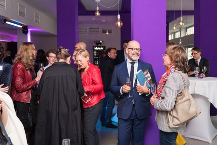 Eröffnung der Ausstellung "Lotte Laserstein. Von Angesicht zu Angesicht" in der Berlinischen Galerie, 4.4.2019, Foto: Jule Roehr Eröffnung der Ausstellung "Lotte Laserstein. Von Angesicht zu Angesicht" in der Berlinischen Galerie, 4.4.2019, Foto: Jule Roehr