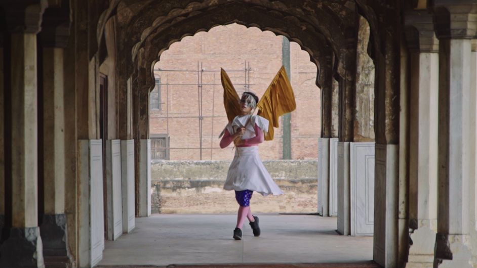 Abdullah Qureshi, Journey To Charbagh, 2019 (video still)
