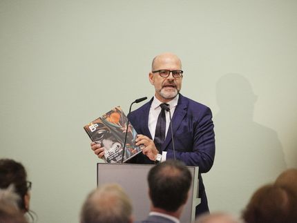 Preview zur Ausstellung "Freiheit. Die Kunst der Novembergruppe 1918–1935", 7.11.2018, Foto: Hannes Wiedemann Preview zur Ausstellung "Freiheit. Die Kunst der Novembergruppe 1918–1935", 7.11.2018, Foto: Hannes Wiedemann