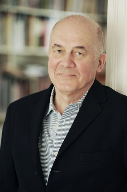 Hanns Zischler, Preisträger Friedlieb Ferdinand Runge-Preis für unkonventionelle Kunstvermittlung 2022, Foto: © Jennifer Fey Hanns Zischler, Preisträger Friedlieb Ferdinand Runge-Preis für unkonventionelle Kunstvermittlung 2022, Foto: © Jennifer Fey