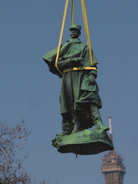 Iván Argote, Levitate, 2022, film still, Courtesy of the artist, Fondazione In Between Art, Perrotin and Albarrán Bourdais