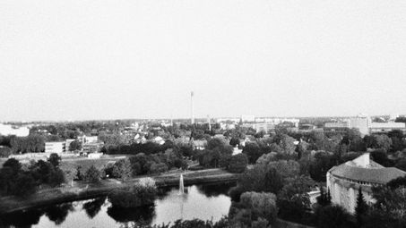 Fotografie von Saman aus dem Projekt "Bildreportagen aus dem Märkischen Viertel"