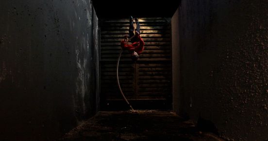 Du bei mir - Teil II, 2018-19, Still