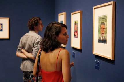 Lange Nacht der Museen 2016 am 27. August, Foto: Nina Straßgütl Lange Nacht der Museen 2016 am 27. August, Foto: Nina Straßgütl