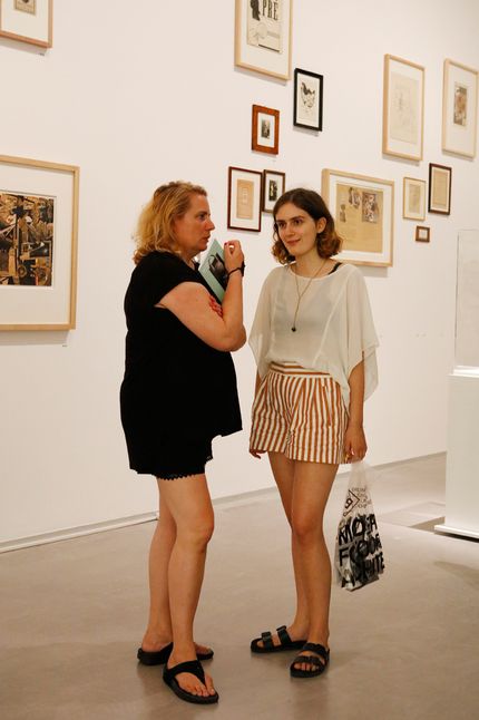 Lange Nacht der Museen 2016 am 27. August, Foto: Nina Straßgütl Lange Nacht der Museen 2016 am 27. August, Foto: Nina Straßgütl