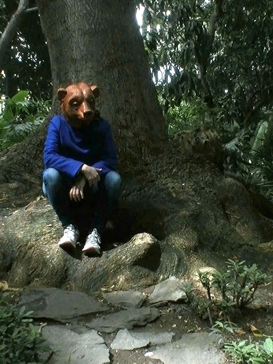 Eli Cortiñas, Paraíso animal, 2015, ongoing video installation, 7'30'', videostill, © Eli Cortiñas