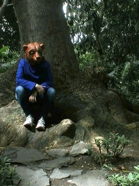 Eli Cortiñas, Paraíso animal, 2015, ongoing video installation, 7'30'', videostill, © Eli Cortiñas