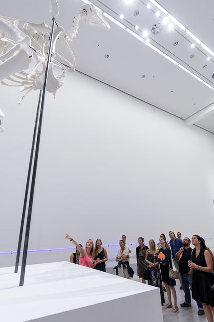 Verleihung des GASAG-Kunstpreises 2016 am 13. September an Andreas Greiner, Foto: Harry Schnitger Verleihung des GASAG-Kunstpreises 2016 am 13. September an Andreas Greiner, Foto: Harry Schnitger