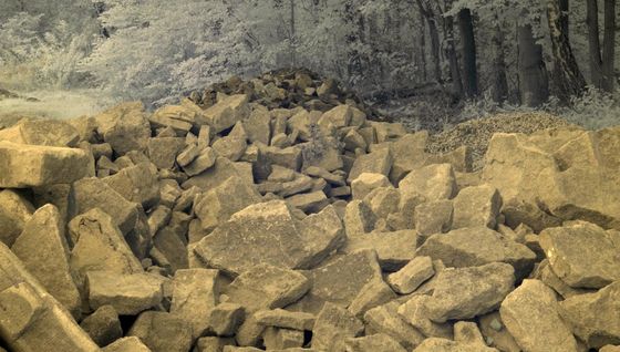 Mareike Bernien & Alex Gerbaulet, Sonne Unter Tage, 2022, film still, © pong film, Courtesy Mareike Bernien & Alex Gerbaulet