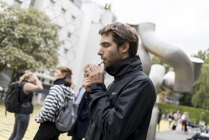 One Day Festival "Out Now! Art in Public Space" in der Berlinischen Galerie, 15.9.2018, Foto: Frank Sperling One Day Festival "Out Now! Art in Public Space" in der Berlinischen Galerie, 15.9.2018, Foto: Frank Sperling