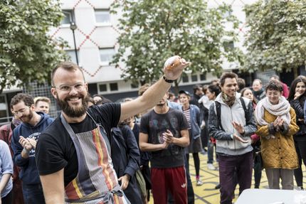 One Day Festival "Out Now! Art in Public Space" in der Berlinischen Galerie, 15.9.2018, Foto: Frank Sperling One Day Festival "Out Now! Art in Public Space" in der Berlinischen Galerie, 15.9.2018, Foto: Frank Sperling