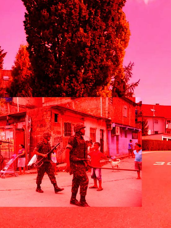 Igor Vidor, A Praga, 2020, Still.