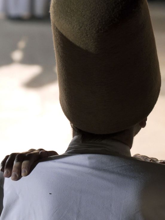 Video still: Ginan Seidl, Spin, 2017